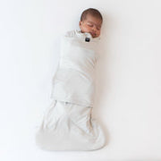 Sleep Bag Swaddler in Oat 1.0